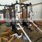 gym fitness equipment ASJ-A094S multi Functional Trainer crossover cable Smith machine deep Squat
