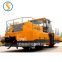 High quality railway transport vehicle, internal combustion shunting locomotive, rail locomotive