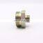 High Quality Equal Straight Press Fitting Connector Fitting Haihuan Copper Brass Stainless Steel