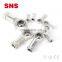 SNS FJ11 Series Cylinder Components Wire Cable Auto Waterproof Pneumatic Fitting Floating Joint