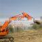 Cheap used Dosan DH225 crawler excavator, South Korea 25ton crawler excavator in Shanghai