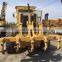 Cheap Used Caterpillar 140G Motor Grader on Sale in Shanghai