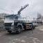 95% новый б/у грузовик Mercedes-Benz HIAB 175 с краном