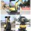 HENGWANG HW-20 2 Ton micro mini excavator china
