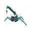 Hengwang HW-SPC3 	3ton Mini spider crane with long boom