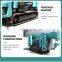 HENGWANG HWSC8T 8 ton rc electric hydraulic engine telescopic mini small crawler spider crane