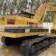 CAT heavy equipment e200b , Powerful engine cat 200b excavator , CAT used excavator