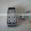 DKS-1 / DKS-2 Black ZDC Cabinet Hasp Latch Toggle Lock