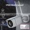 5MP Wireless 4g Security IP Camera CCTV Night Vision Outdoor Home Surveillance Cam Two-way Audio IR Night Vision CamHipro