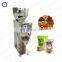 High capacity macadamia walnuts peanuts automatic weighing filling machine