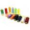 polyester 100% embroidery thread wholesale High quality 120d 2 Rayon UV Polyester embroidery machine thread price 5000m