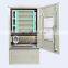 FTTX 144 Cores fiber distribution hub outdoor Fiber Optic Cable Cross Connect Cabinet