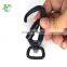 Super aluminum alloy carabiner hook for dog leashes