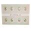 Customized engineering Plastic irregular part HDPE  sliding block  sliding plastic wear wear resistant uhmw  block