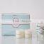 tea light candle, oil ceramic burner set