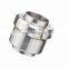 Ss304/316l Sanitary Union Type Male/threaded Check Valve - Non Return Valve