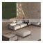 malaysia meciterranean luxury aluminum outdoor patio metal sofa furniture garden set