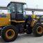 XCMG трехтонный колесный погрузчик LW300KN с ковшом объемом 1