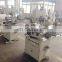UT12 Fully Automatic Garment Elastic Ribbon Hot Foil Stamping Machine, Textile Fabric Satin Label Roll Heat Transfer Press