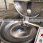 2021 Hot Sale Commercial leaf vegetable spinach meat bowl cutter cutting chopper mixer blender machine