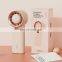 Xiaomi Sothing Hand-held Fan Portable Mini USB Fan Carry-on Ultra-Quiet High-wind For Home Outdoor Electric Fan