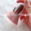 pink electroplating single kabuki brush