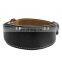 Professional Training Leather Weightlifting Belt For Unisex / New Arrival Bodybuilding Leather Belt Weightlifting