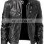 Men original Leather Fashion Jacket/Leather jacket