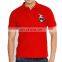 White Custom Logo Cotton Polo Shirt For Men High Quality Plain Polo Shirts
