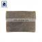 Vintage Look New Arrival Matching Stitching Luxury Pattern with Polyester Lining Material Men Genuine Leather Wallet