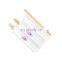 Eco-friendly Disposable Bamboo 24CM Twins Chopsticks for Restaurant Use