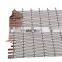 Sincere decorative plain weave chain link fence metal mesh wire curtains