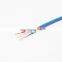 4 core 18AWG security cable solid or Stranded Unshielded copper alarm cable