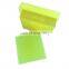 Transparent Polyurethane PU rubber sheet