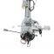 Steel Chrome Polished Classic Tilt Steering Column Floor Shift Fits 1963-83 Wagoneer Gladiator Cherokee SJ Steering Parts