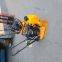 Diesel powered one-way vibrating plate rammer Vibrating plate rammer