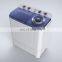 12KG Factory Directly Supply Easy Operation Semi Automatic Twin Tub Washing Machine