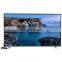 Customize Wall Mount Frame Large Screen 8K Televisor 55 Pulgadas