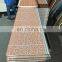 Panels pu brick panels forming pu brick panels forming