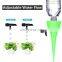 Upgade Automatic Plant Waterer Device Irrigation Drippers for Outdoor Indoor Flower or Vegetables Plant Self Watering Spikes
