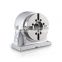 Disc Pneumatic Brake Tailstock for CNC Rotary Table instock