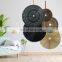 Unique Large Round Handwoven Bamboo Fan Wall Hanging High Quality Cheap Wholesale Vietnam Manufacturer