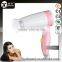 Travel Size Hair Dryer, Low Power Hair Dryer,Foldable Hairdryer