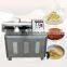 6 Blades Parts Electric Vacuum Commercial Small Silent Chicken Make Chopper Chop Machine Meat Bowl Cutter