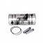 DingJian OD16 Length65 Single Universal Joint and OD16 Length111 Double U joint