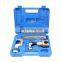 Manual Copper Tube Flaring Tool Pipe Flaring Tool Set VALUE Flaring Tool Kit VFT-808-MIS
