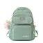 Custom Stylish Simple Fashion Backpack Large Capacity Leisure Casual Travel Backpack