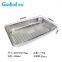 Rectanglar Aluminum Foil  Container  Wrinkle Wall container