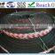 Hot sale in Chile fire seal strip with tape / hear-resistant rubber seal strip/fire door seal/PVC Seal Strip Price