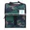 Deluxe Military Camouflage Print Polyester Foldable Lunch Kit,Easy Travel Lunch Bags